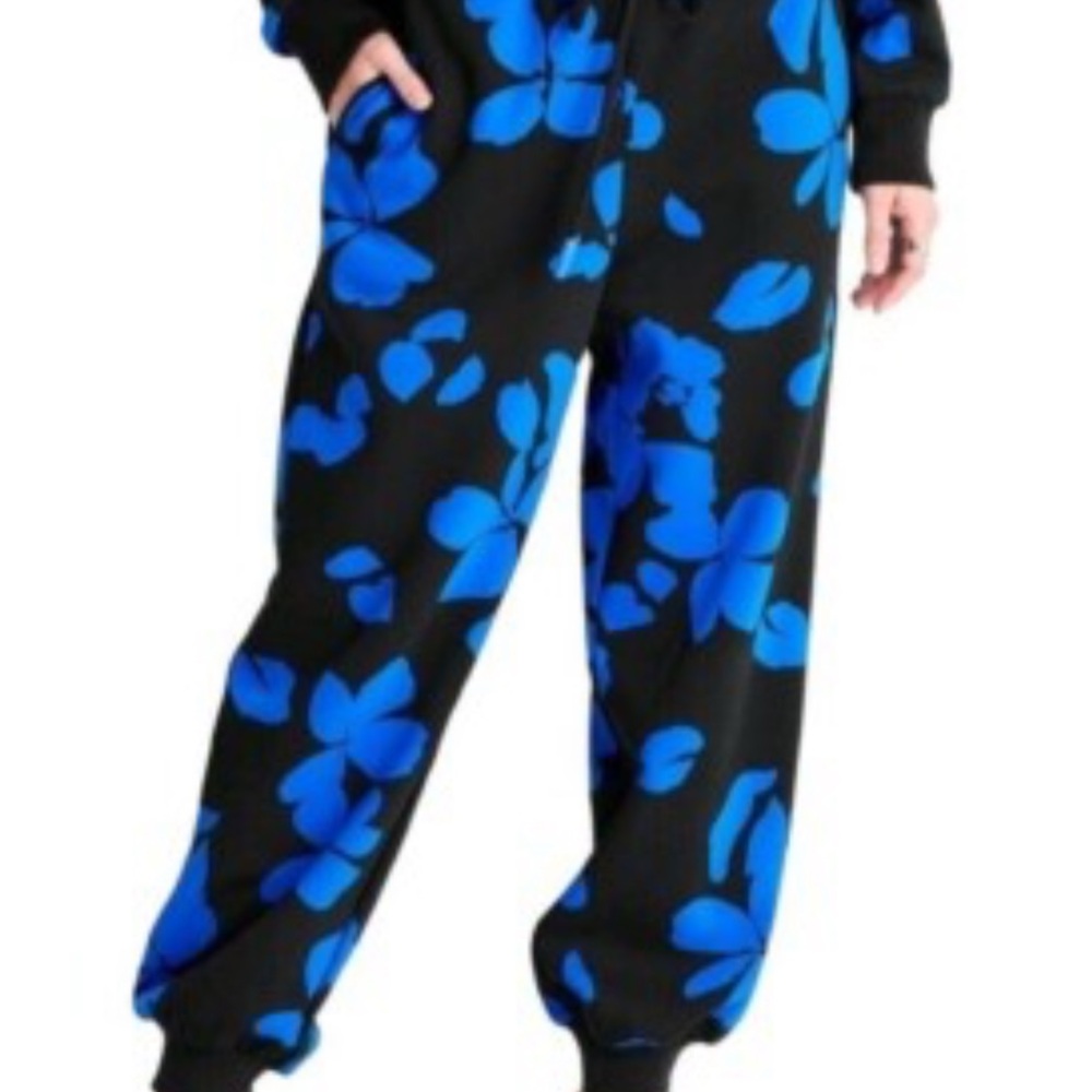 Future Collective fleece sweatpant joggers